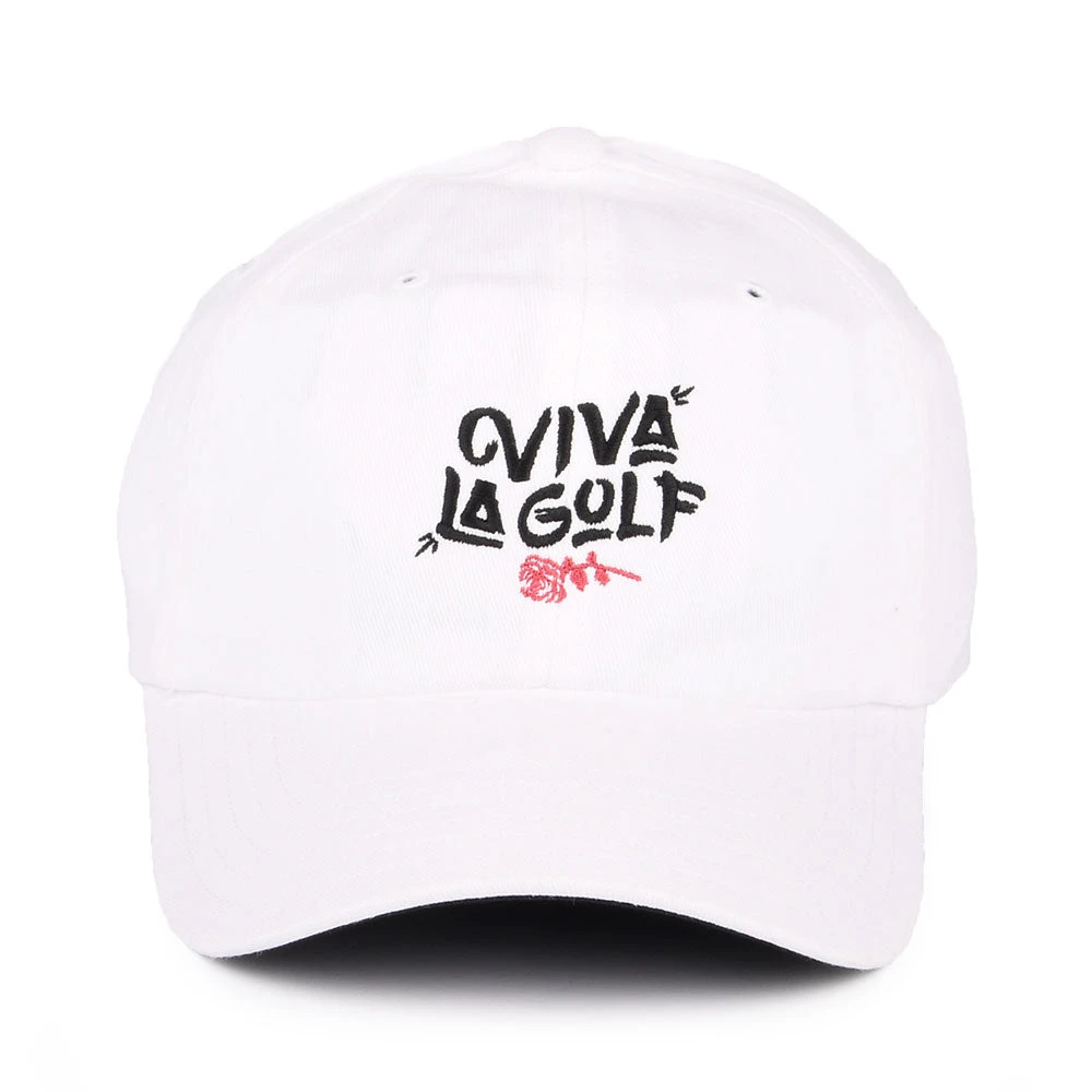 Adidas Hats Womens Novelty Cotton Baseball Cap - White - Image 2