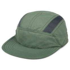 Sunday Afternoons Hats Ultra Trail Lightweight Crushable Baseball Cap - Olive