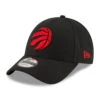 New Era 9FORTY Toronto Raptors Baseball Cap - NBA The League - Black