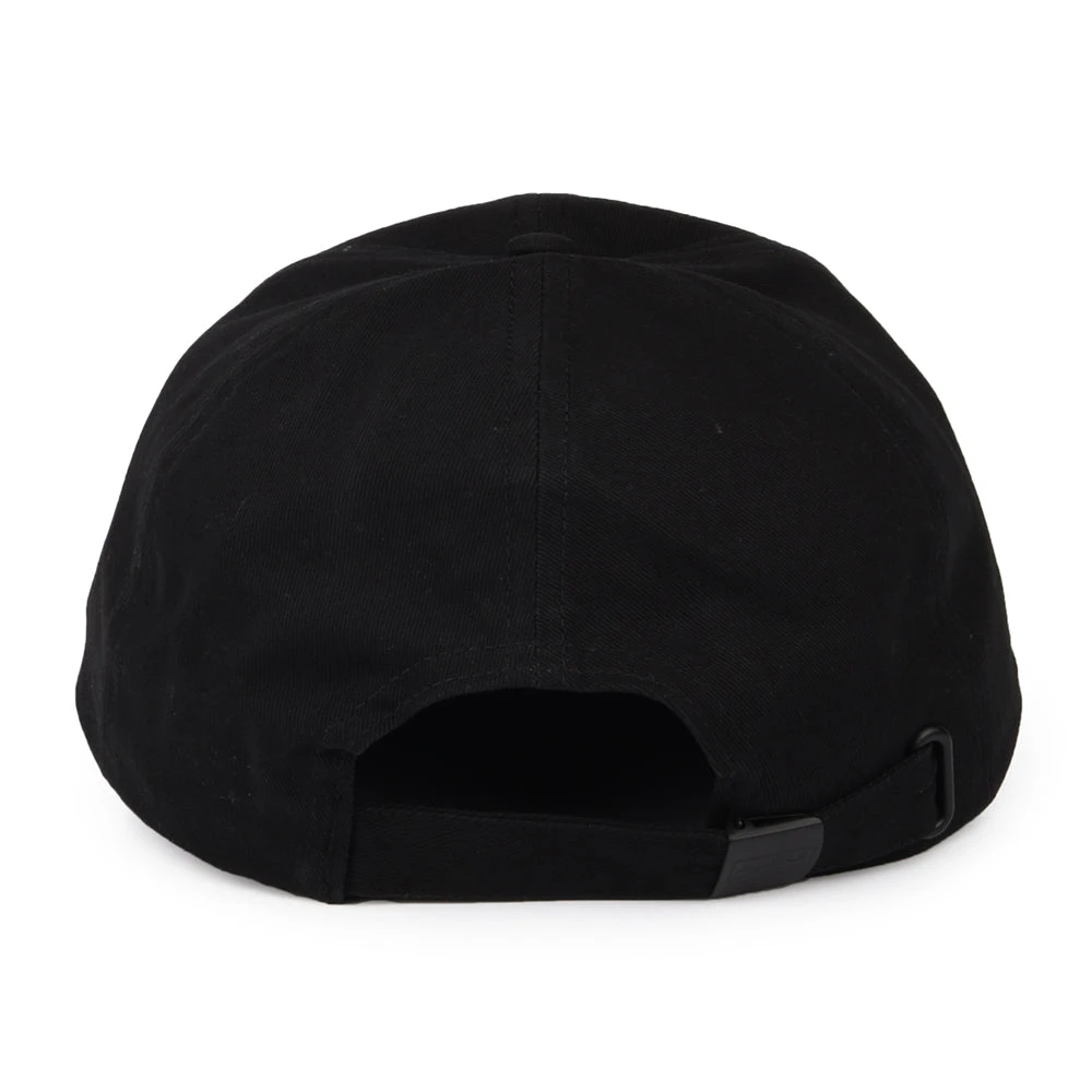 Barbour International Womens Norton Sports Baseball Cap - Black - Image 3
