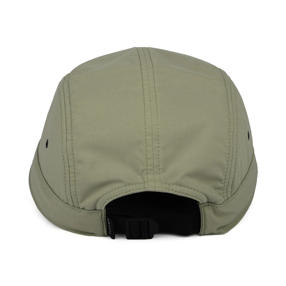 Tilley Hats Ultralight Sun Shield 5 Panel Cap - Taupe - Image 4