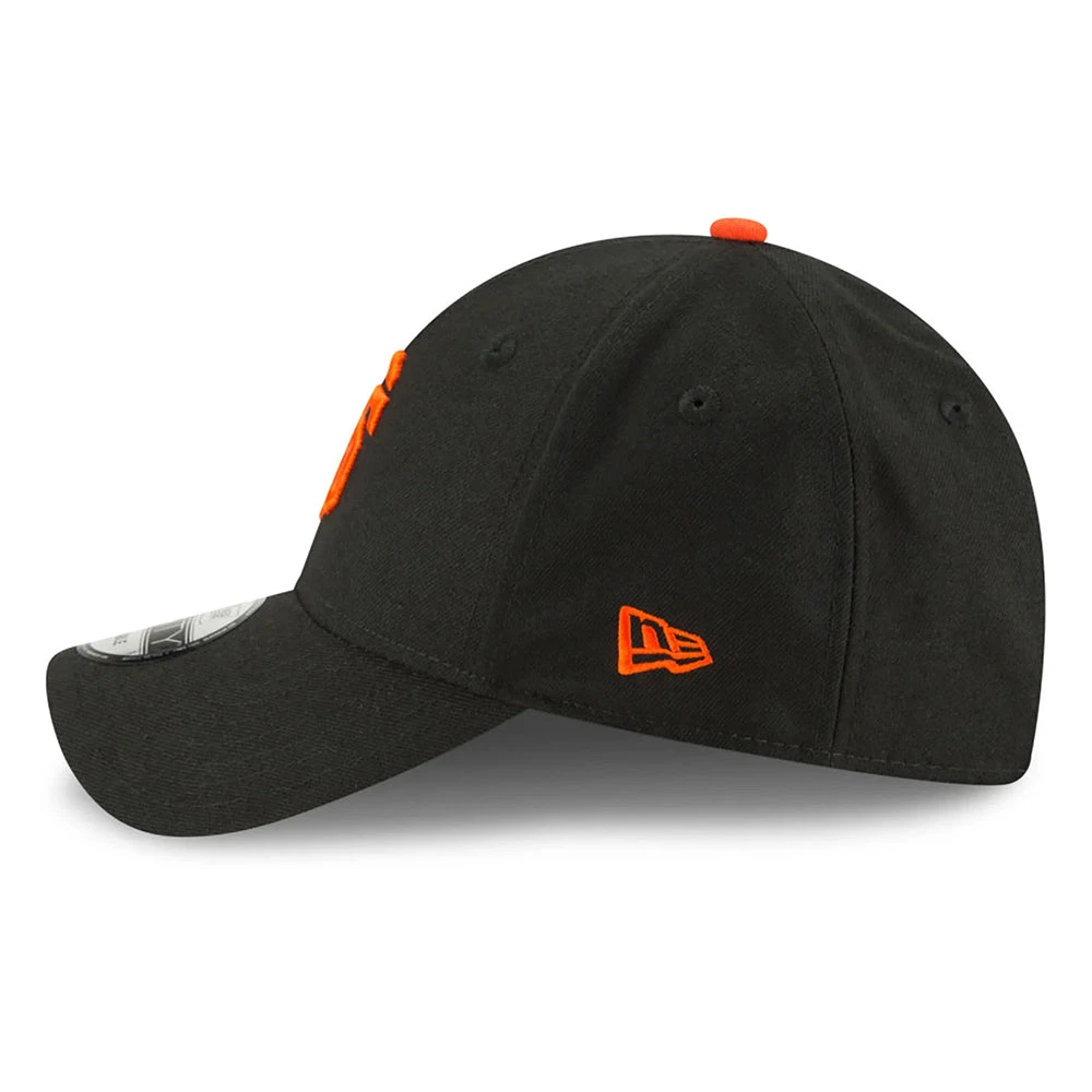 New Era 9FORTY San Francisco Giants Baseball Cap - MLB The League - Black - Image 4