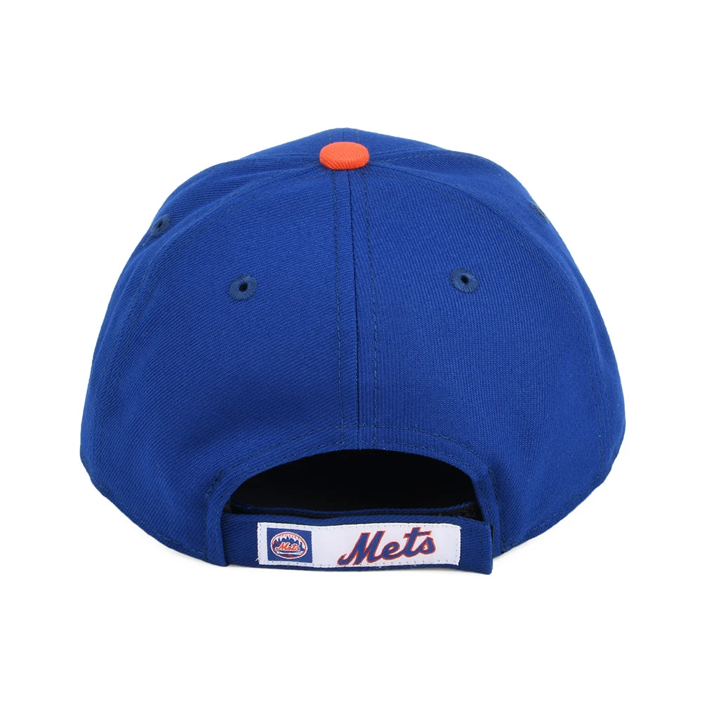 New Era 9FORTY New York Mets Baseball Cap - MLB The League - Blue - Image 3