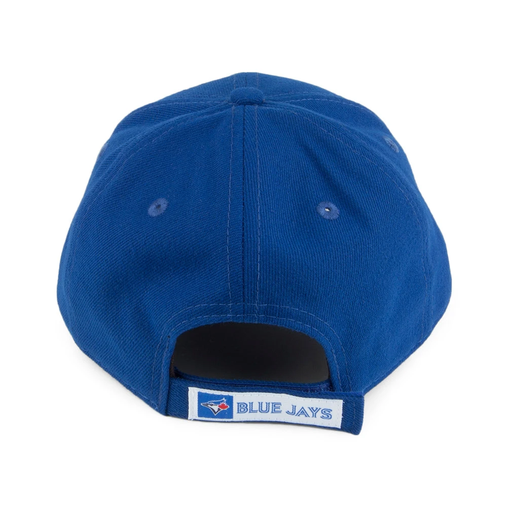 New Era 9FORTY Toronto Blue Jays Baseball Cap - MLB The League - Blue - Image 3