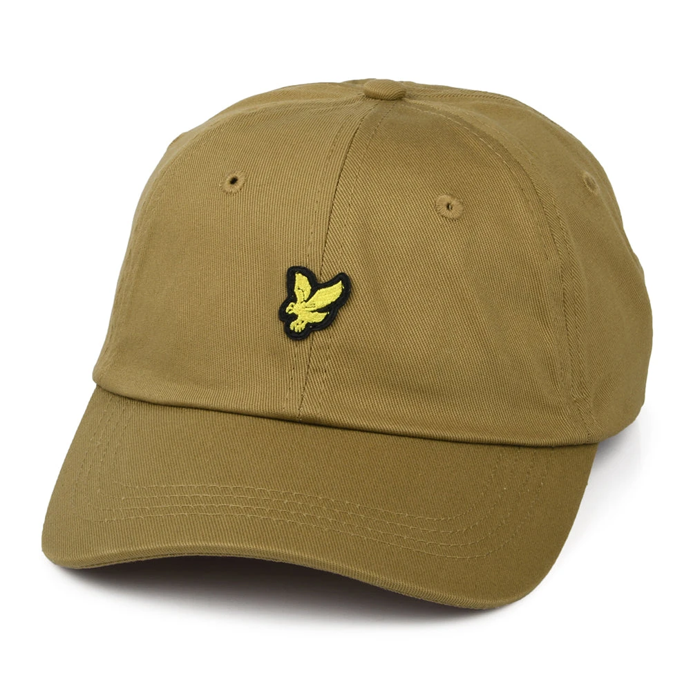 Lyle & Scott Hats Vintage Baseball Cap - Light Brown