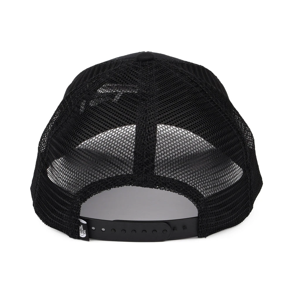 The North Face Hats Mudder Recycled Trucker Cap - Black - Image 3