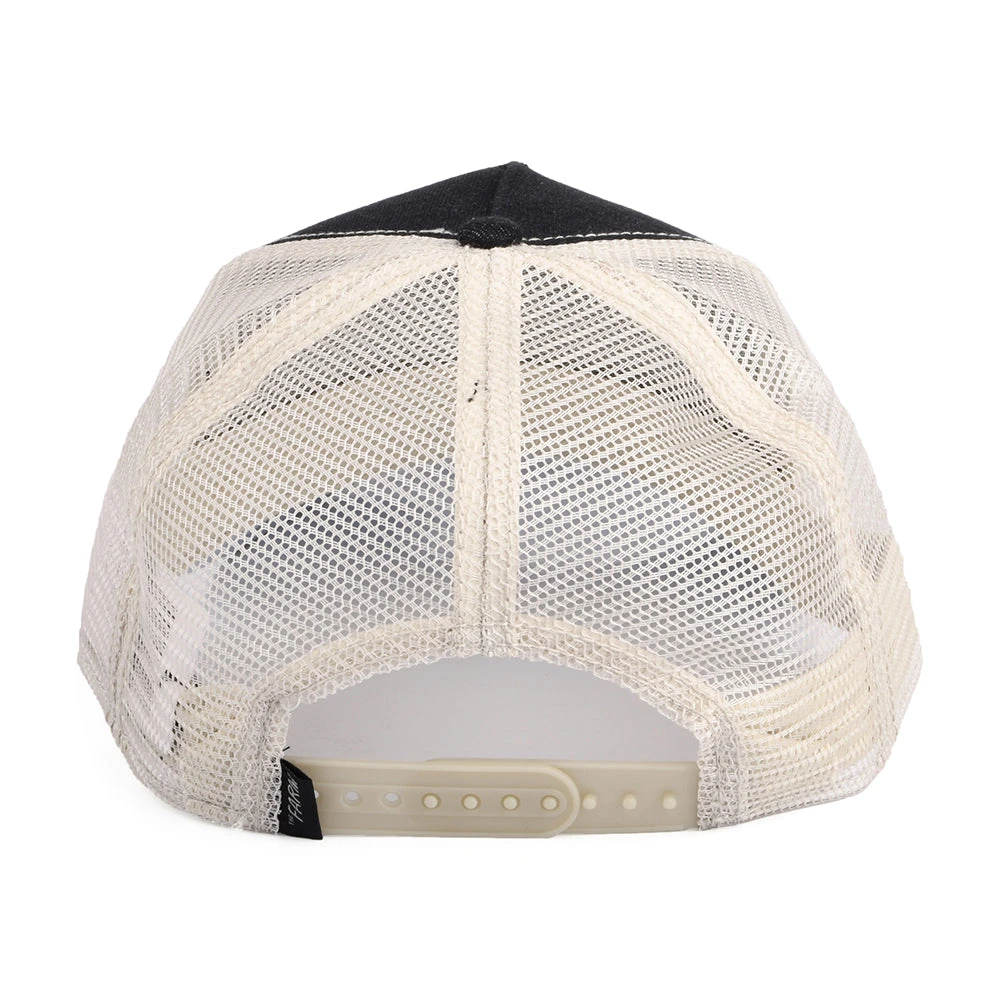 Goorin Bros. Buffalo Trucker Cap - Black - Image 3