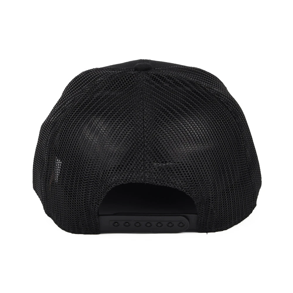 NASA The General Trucker Cap - Black - Image 3