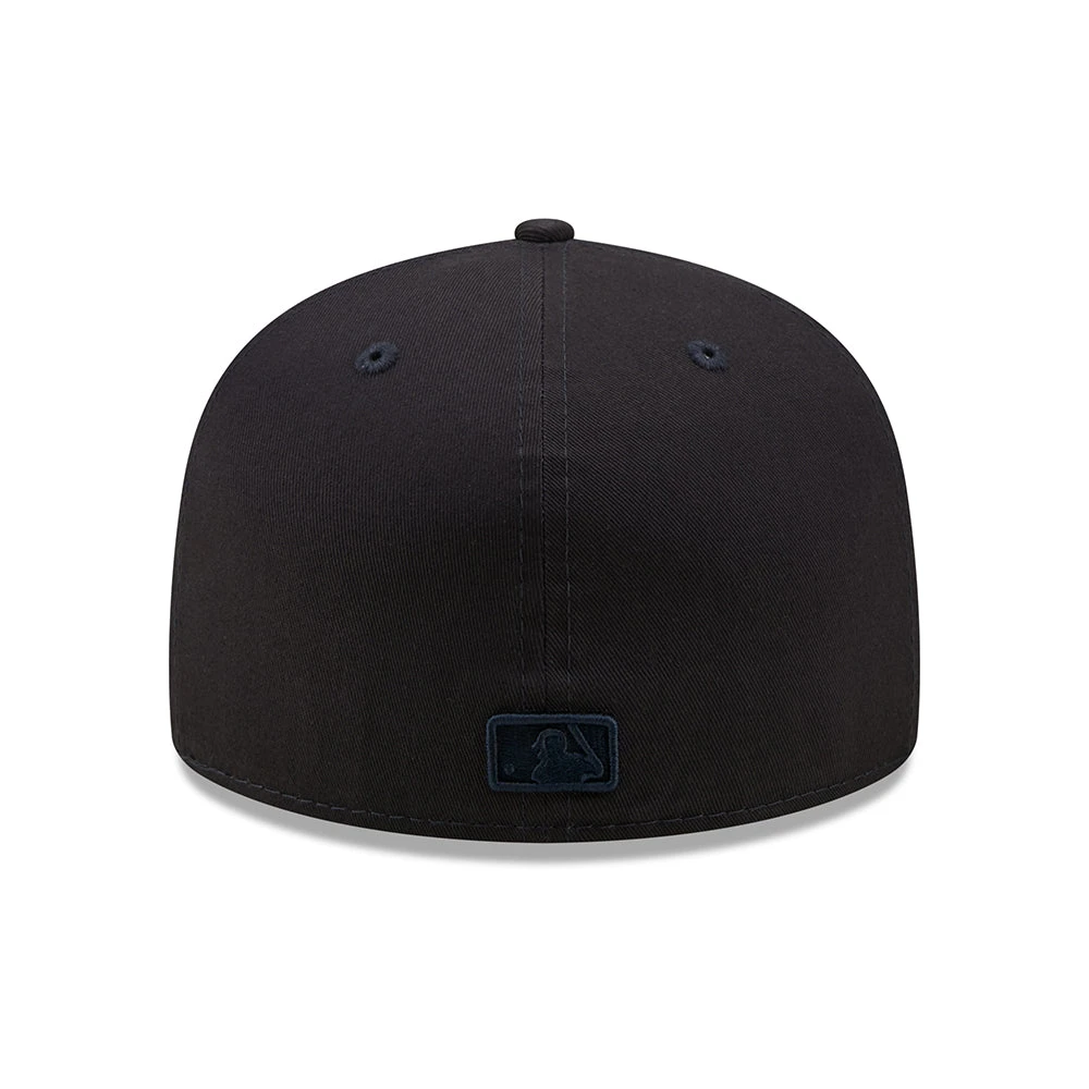 New Era 59FIFTY Boston Red Sox Baseball Cap - MLB League Essential - Navy Blue - Image 4