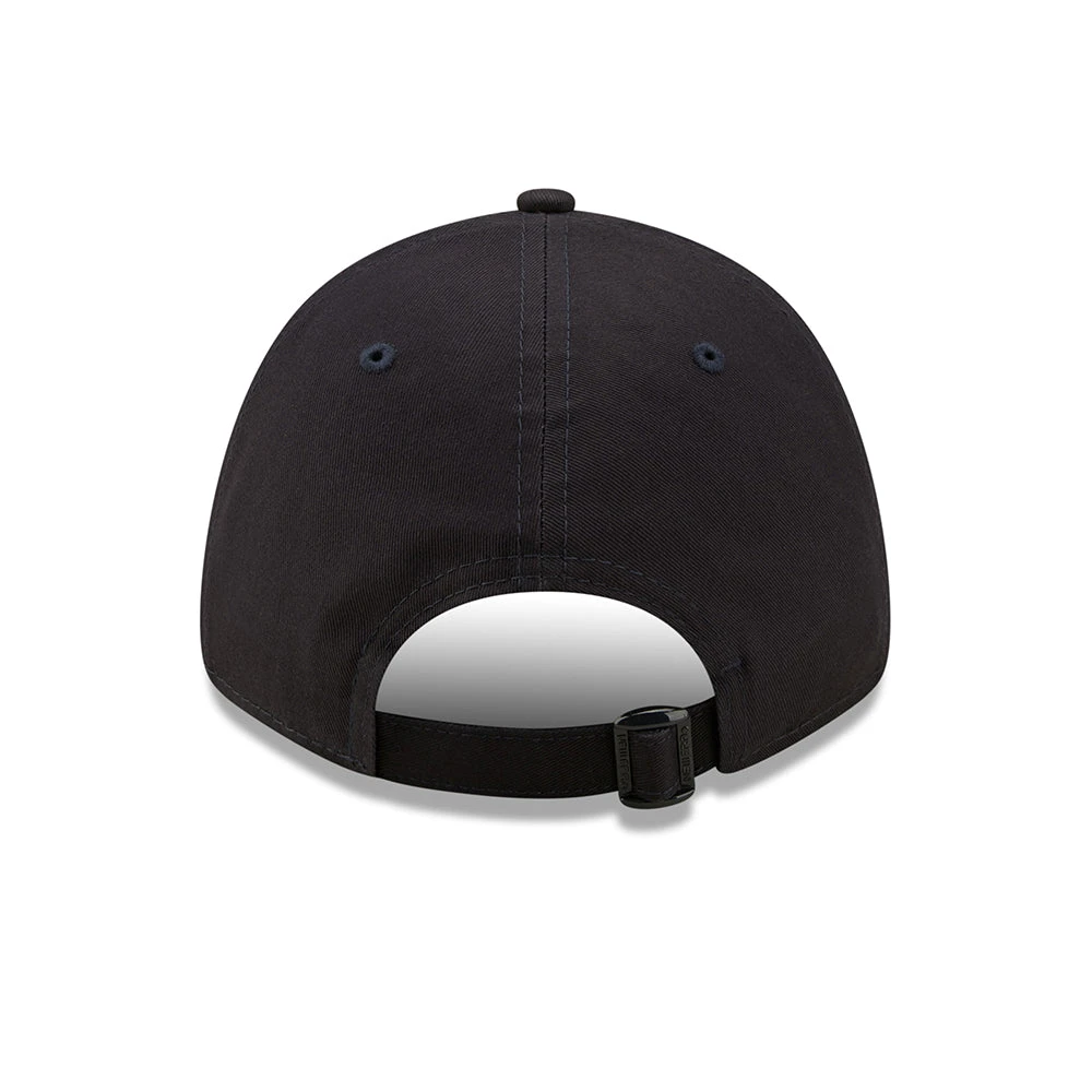 New Era 9FORTY Durham Bulls Baseball Cap - Minor League - Navy Blue - Image 3