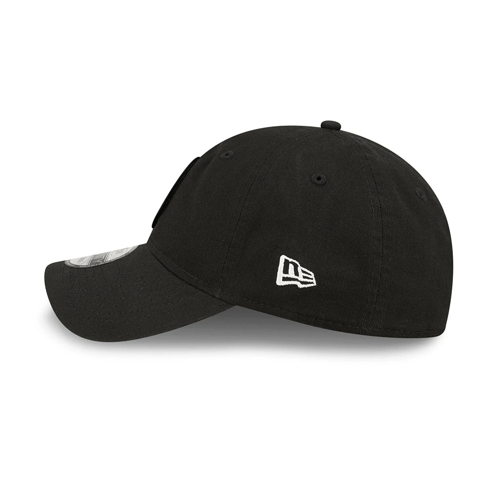 New Era 9TWENTY Atlanta Falcons Baseball Cap - NFL Sideline Historic - Black - Image 4