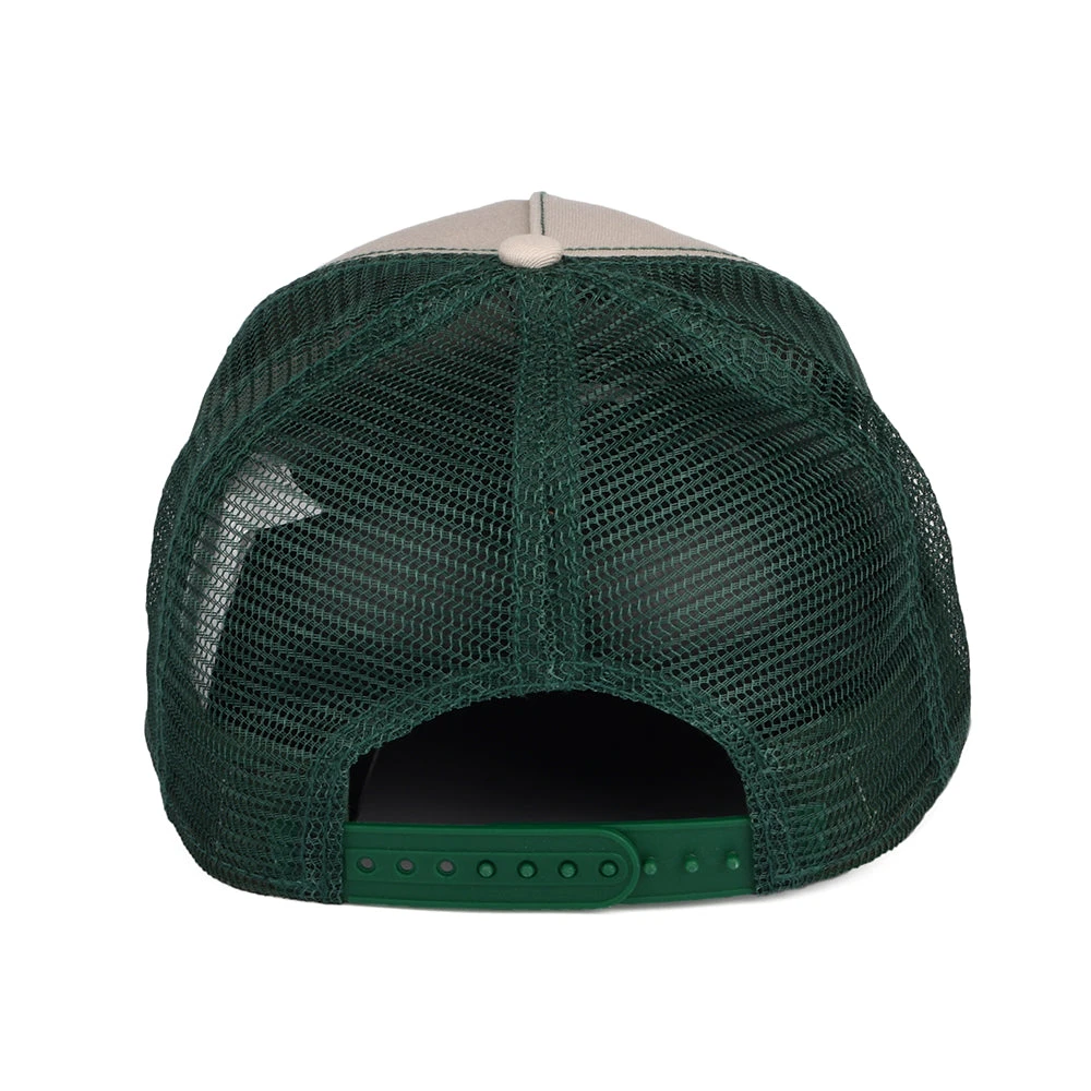 Stetson Hats Great Plains Trucker Cap - Multi-Coloured - Image 3