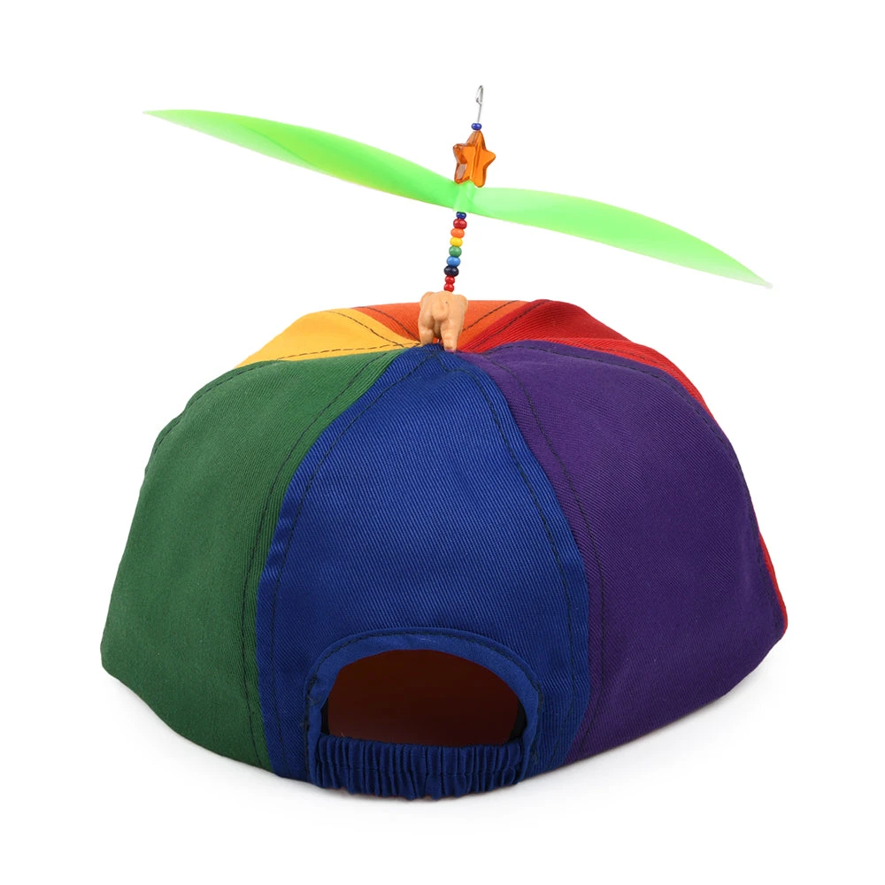 Interstellar Propeller Baseball Cap - Multi-Coloured - Image 3