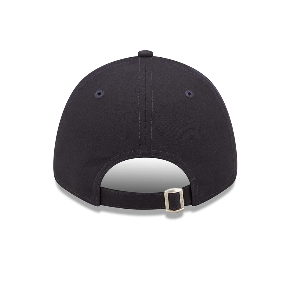 New Era 9FORTY New York Yankees Baseball Cap - MLB Repreve - Navy-Purple - Image 4