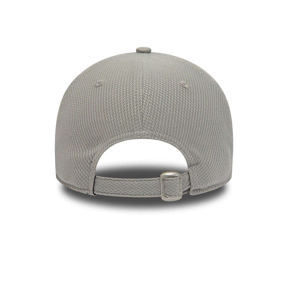 New Era 9FORTY New York Yankees Baseball Cap - MLB Diamond Era Essential - Graphite-Navy - Image 4