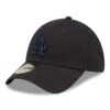New Era 39THIRTY L.A. Dodgers Baseball Cap - MLB League Essential - Navy Blue