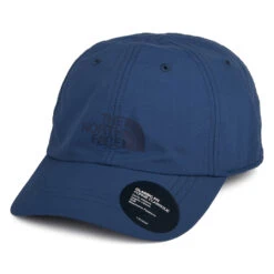 The North Face Hats Horizon Recycled Baseball Cap - Washed Blue
