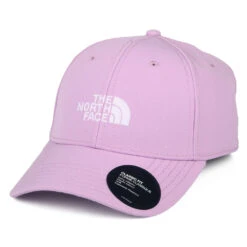 The North Face Hats 66 Classic Recycled Baseball Cap - Dusky Pink
