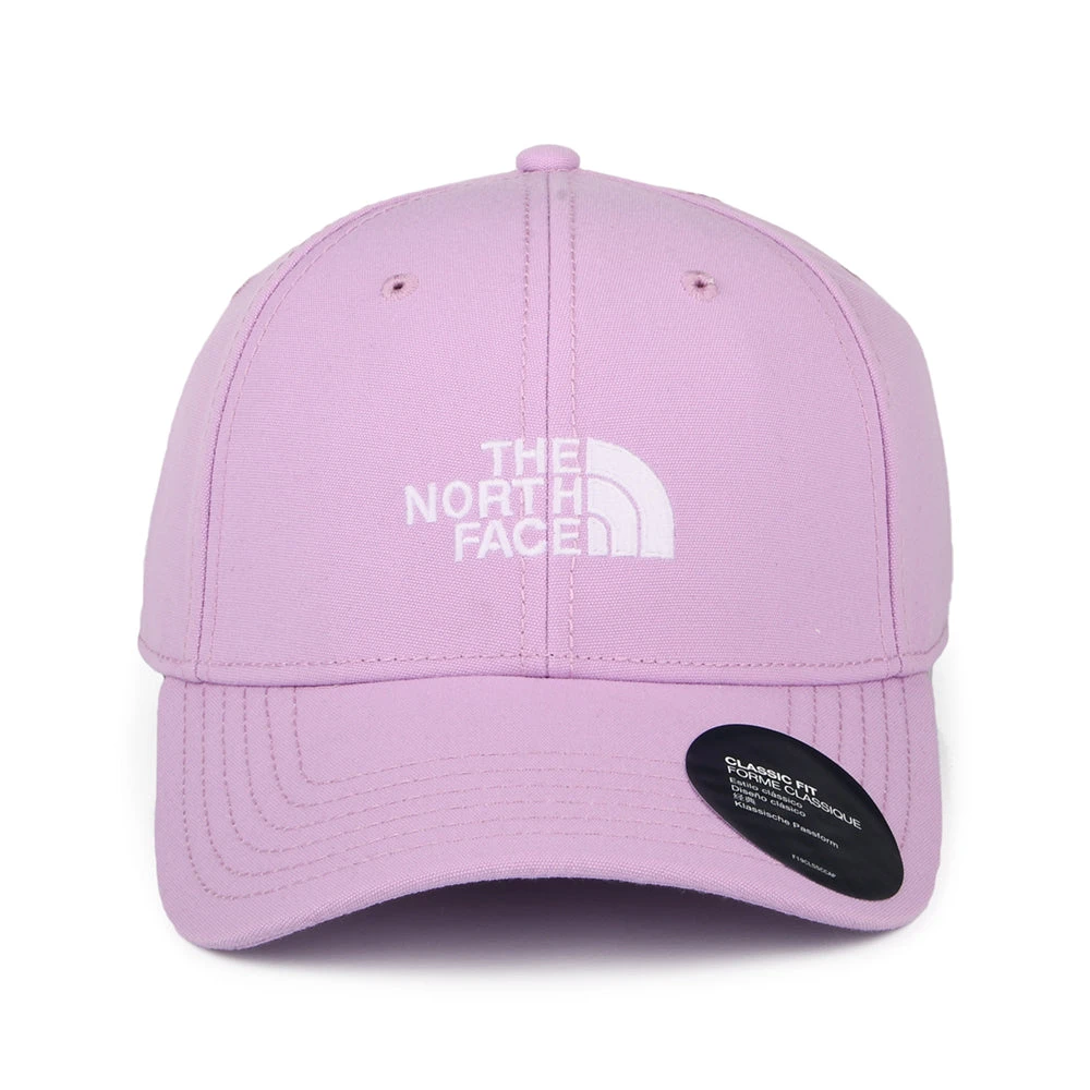 The North Face Hats 66 Classic Recycled Baseball Cap - Dusky Pink - Image 2