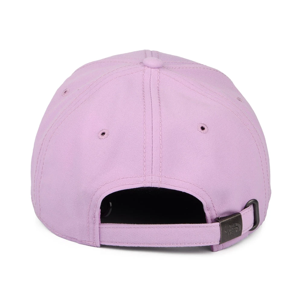 The North Face Hats 66 Classic Recycled Baseball Cap - Dusky Pink - Image 3