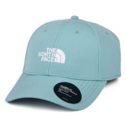 The North Face Hats 66 Classic Recycled Baseball Cap - Turquoise