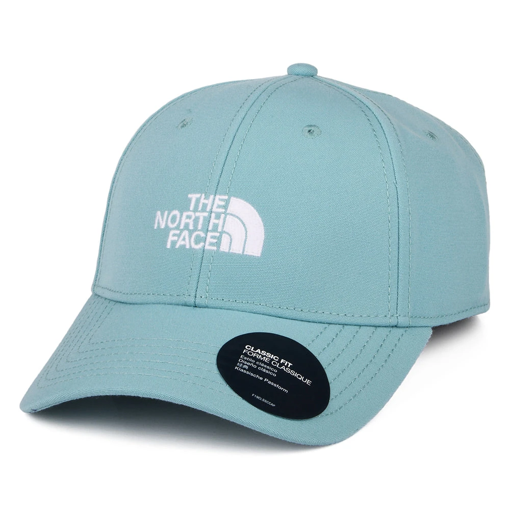 The North Face Hats 66 Classic Recycled Baseball Cap - Turquoise
