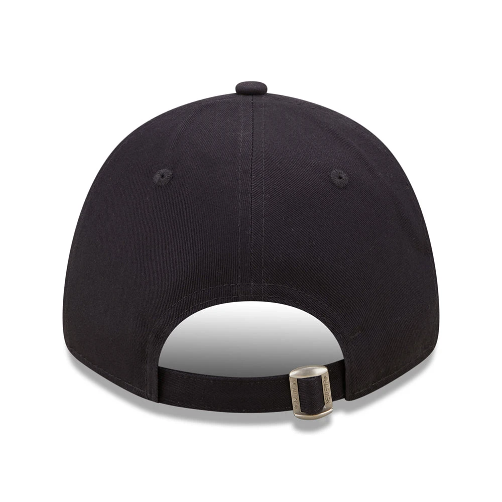 New Era 9FORTY L.A. Dodgers Baseball Cap - MLB Gradient Infill - Navy Blue - Image 4