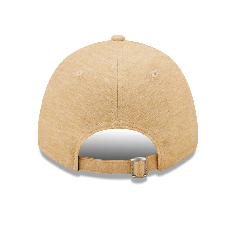 New Era 9FORTY New York Yankees Baseball Cap - MLB Jersey Essential - Stone-Burnt Orange - Image 4