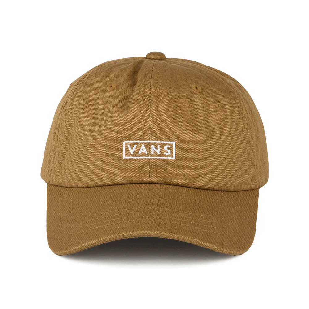 Vans Hats Curved Brim Baseball Cap - Light Brown - Image 2