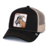 Goorin Bros. Goat Trucker Cap - Charcoal