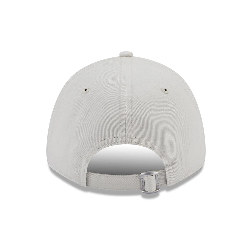 New Era 9FORTY New York Yankees Baseball Cap - MLB League Essential - Stone-Cardinal - Image 4