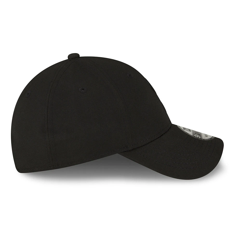 New Era 9FORTY Tottenham Hotspur FC Baseball Cap - Repreve - Black On Black - Image 5