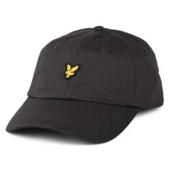 Lyle & Scott Hats Vintage Baseball Cap - Gunmetal