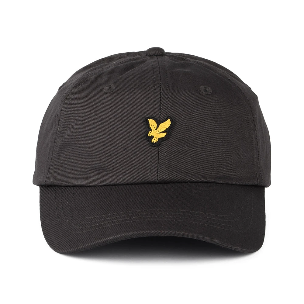 Lyle & Scott Hats Vintage Baseball Cap - Gunmetal - Image 2