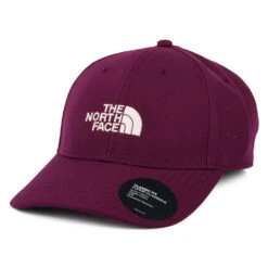 The North Face Hats 66 Classic Recycled Baseball Cap - Berry