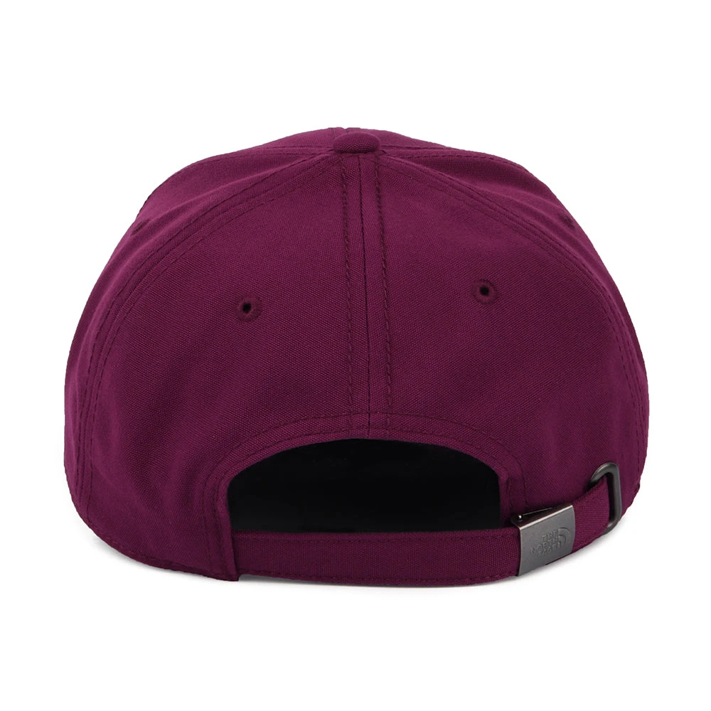 The North Face Hats 66 Classic Recycled Baseball Cap - Berry - Image 3