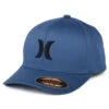 Hurley Hats One & Only Flexfit Baseball Cap - Blue