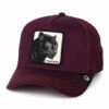 Goorin Bros. Black Panther Trucker Cap - Maroon