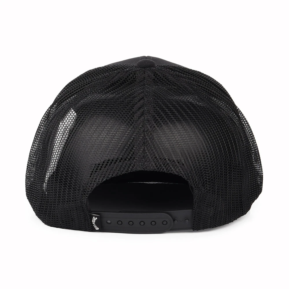 Billabong Hats Walled ADIV Trucker Cap - Black - Image 3