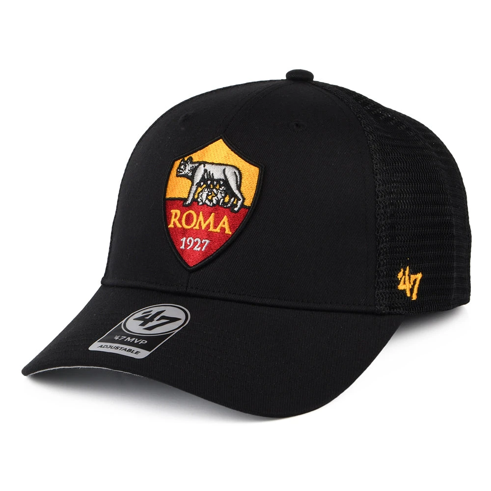 '47 BRAND 47 Brand AS Roma Trucker Cap - Branson MVP - Black