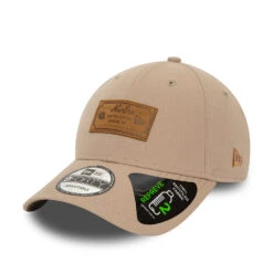 New Era 9FORTY Repreve Baseball Cap - New World - Light Brown