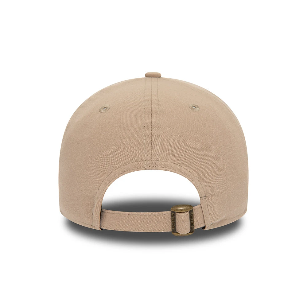 New Era 9FORTY Repreve Baseball Cap - New World - Light Brown - Image 3