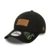 New Era 9FORTY Repreve Baseball Cap - New World - Black