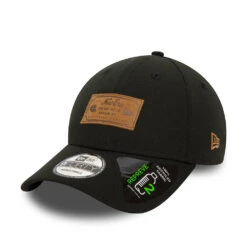New Era 9FORTY Repreve Baseball Cap - New World - Black