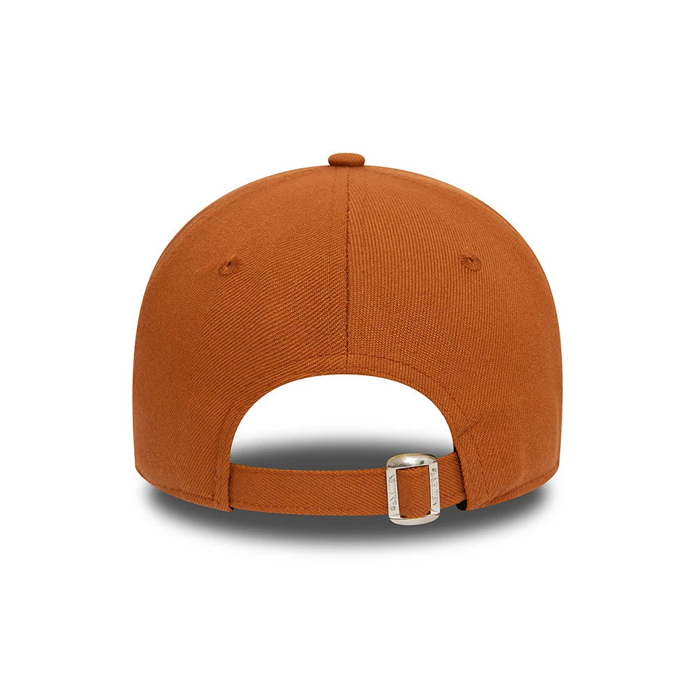 New Era 9TWENTY Oakland Athletics Baseball Cap - MLB Boucle - Toffee-Yellow - Image 3