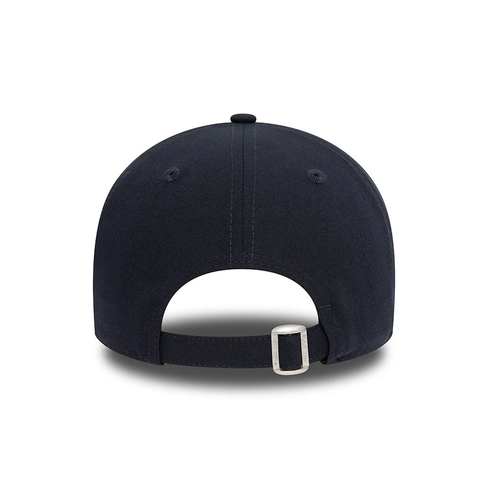 New Era 9FORTY Stade Toulousain Baseball Cap - Repreve Micro - Navy Blue - Image 3