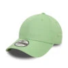 New Era 9FORTY Blank Baseball Cap - NE Essential - Light Green
