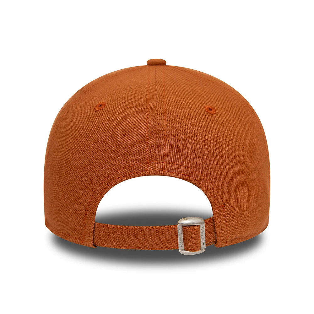 New Era 9FORTY L.A. Dodgers Baseball Cap - MLB Repreve Outline - Rust - Image 3