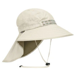 Sunday Afternoons Hats Adventure Sun Hat - Cream