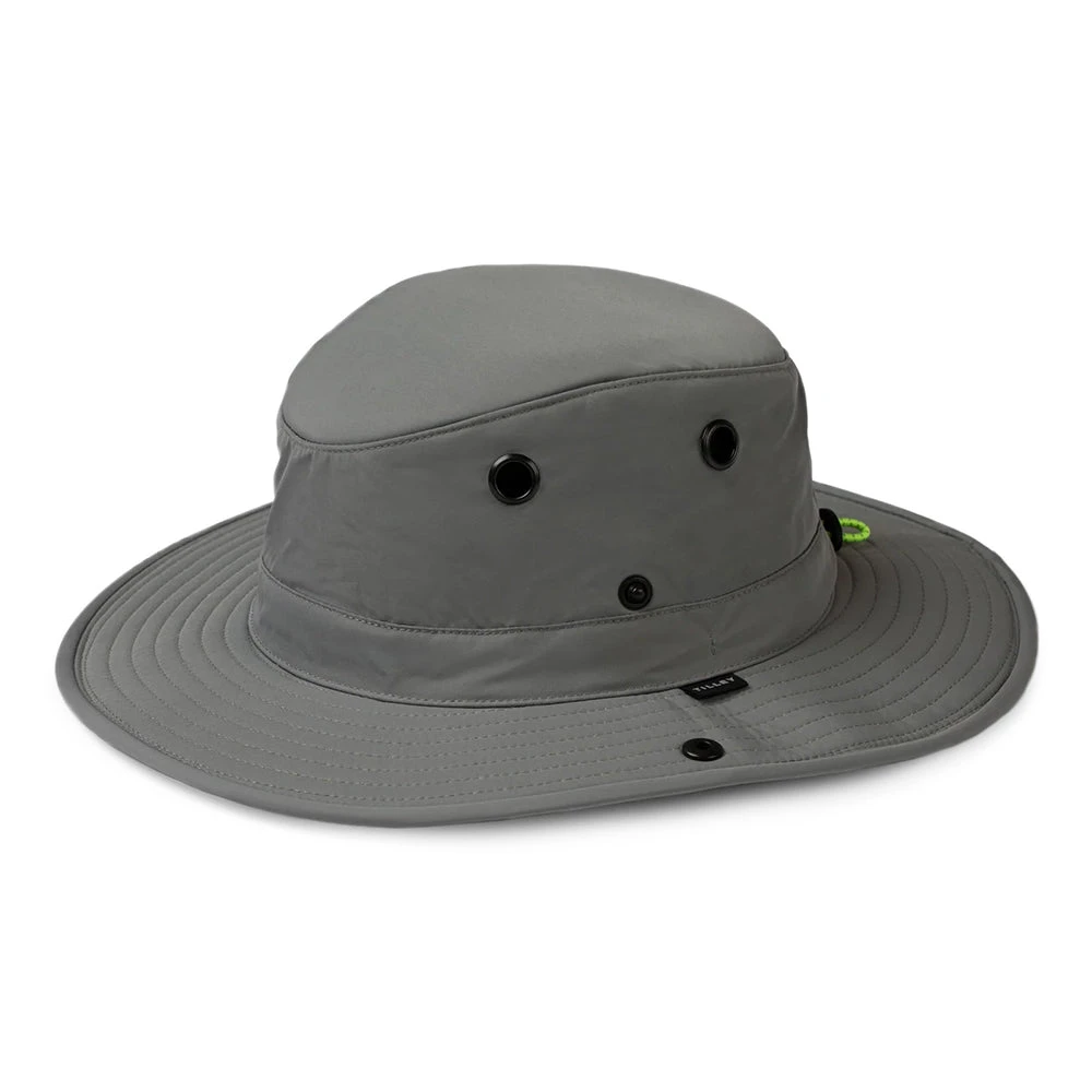 Tilley Hats TWS1 All-Weather Packable Sun Hat - Grey-Green